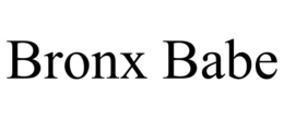 BRONX BABE trademark