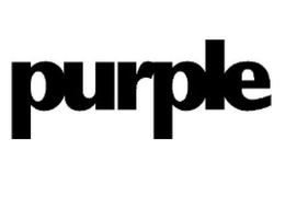 PURPLE trademark