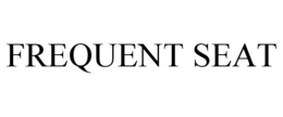 FREQUENT SEAT trademark