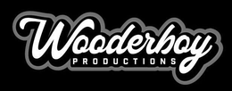 WOODERBOY PRODUCTIONS trademark
