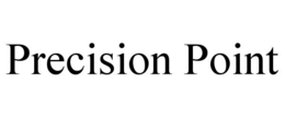 PRECISION POINT trademark