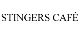 STINGERS CAFÉ trademark