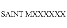 SAINT MXXXXXX trademark