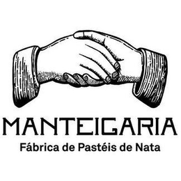 MANTEIGARIA FABRICA DE PASTEIS DE NATA trademark
