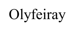 OLYFEIRAY trademark