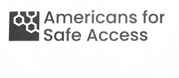 AMERICANS FOR SAFE ACCESS trademark