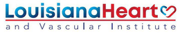 LOUISIANAHEART AND VASCULAR INSTITUTE trademark
