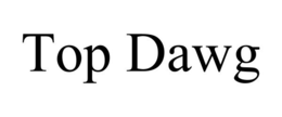 TOP DAWG trademark