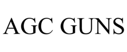 AGC GUNS trademark