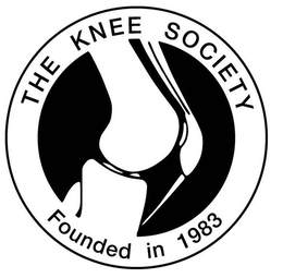 THE KNEE SOCIETY FOUNDED IN 1983 trademark