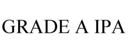 GRADE A IPA trademark