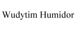 WUDYTIM HUMIDOR trademark