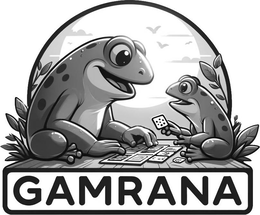 GAMRANA trademark
