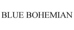 BLUE BOHEMIAN trademark