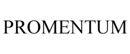 PROMENTUM trademark