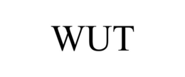 WUT trademark
