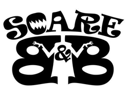 SCARE B&B trademark