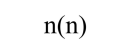N(N) trademark