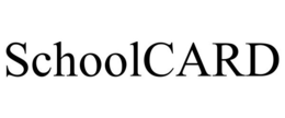 SCHOOLCARD trademark