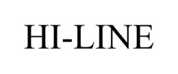 HI-LINE trademark