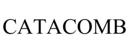 CATACOMB trademark