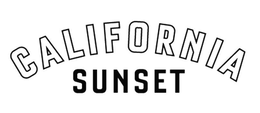 CALIFORNIA SUNSET trademark