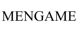 MENGAME trademark