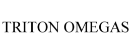 TRITON OMEGAS trademark
