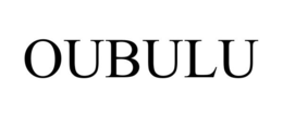 OUBULU trademark