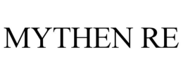MYTHEN RE trademark