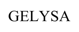 GELYSA trademark