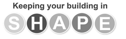 KEEPING YOUR BUILDING IN S H A P E trademark