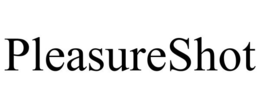 PLEASURESHOT trademark