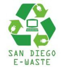SAN DIEGO E-WASTE trademark