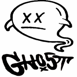 GH05T X trademark
