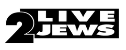 2 LIVE JEWS trademark