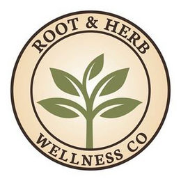 ROOT & HERB WELLNESS CO trademark
