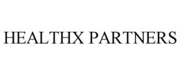 HEALTHX PARTNERS trademark