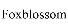 FOXBLOSSOM trademark