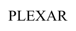 PLEXAR trademark
