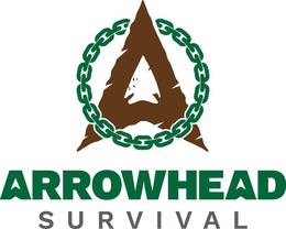 A ARROWHEAD SURVIVAL trademark