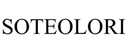 SOTEOLORI trademark