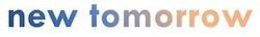 NEW TOMORROW trademark