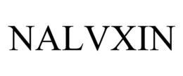 NALVXIN trademark