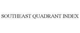 SOUTHEAST QUADRANT INDEX trademark
