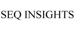 SEQ INSIGHTS trademark