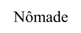 NÔMADE trademark