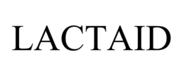 LACTAID trademark