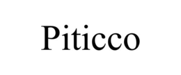 PITICCO trademark