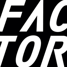FACTOR trademark